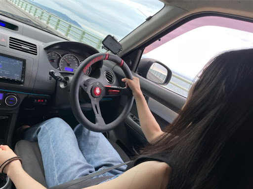 スイフトスポーツ Zc31sの愛車紹介 スイフトスポーツ 車好き女子 マフラーに関するカスタム メンテナンスの投稿画像 車のカスタム情報はcartune