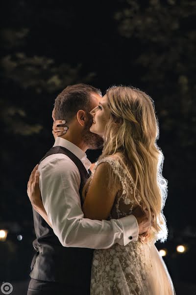 Wedding photographer Manolis Kotzias (koili). Photo of 20 November 2020
