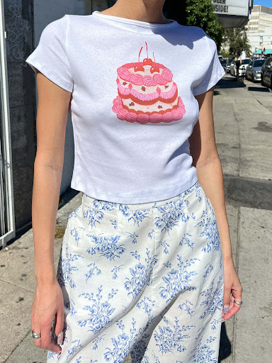 Title 8, European And American Y2g Cotton Short-sleeved ...
