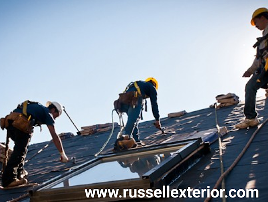 Roofing Contractor Fort Smith, AR