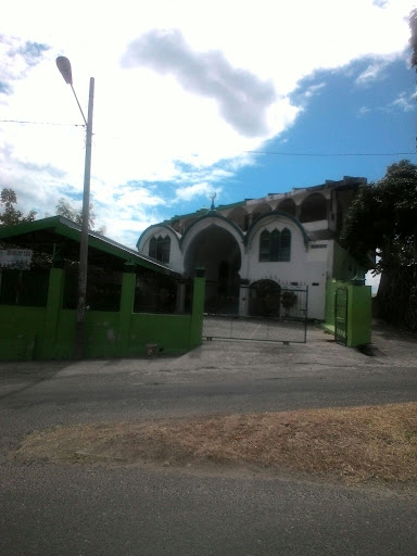 Masjid Babussalam