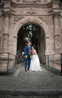 結婚式の写真家Jorge Miguel Bonifaz (jbonifaz)。2018 1月24日の写真