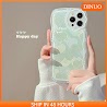 Ốp Lưng Iphone Ốp Điện Thoại Trong Suốt Họa Tiết Trái Tim Dành Cho Iphone 13Promax Apple 12 11 Edge Xr Xs 8P Dinuo Case