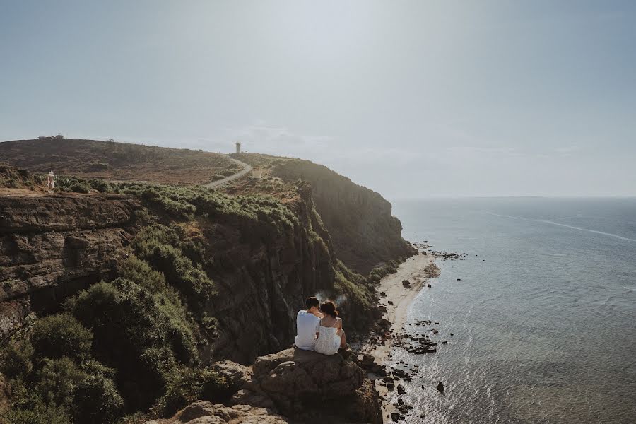 Pulmafotograaf Son Nguyen Duc (happierwedding). Foto tehtud 13 august 2019