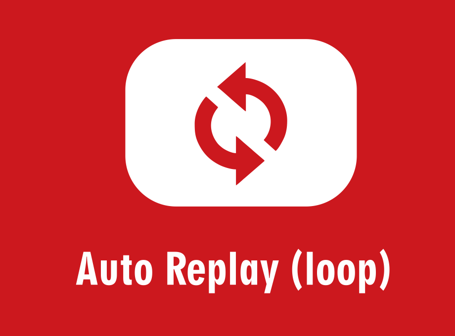 Auto Replay for YouTube™ Preview image 1