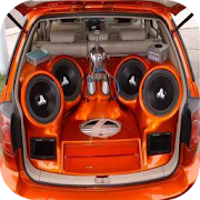 Car Sound Audio Design 1.2 Icon