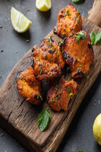 Kali Mirch Fish Tikka