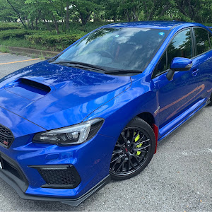 WRX STI VAB