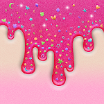 Glossy Slime Simulator: Satisfying DIY Games Apk