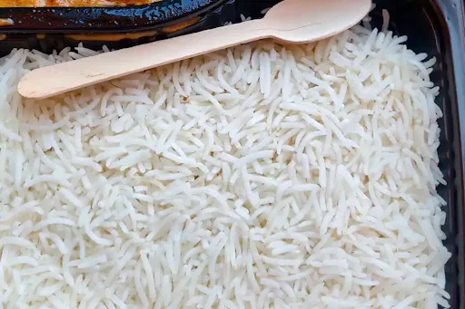 Plain Rice