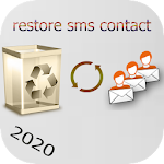 Cover Image of 下载 Restore deleted sms messages 4.581 APK