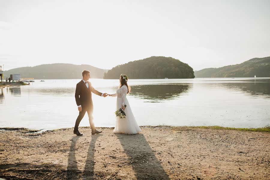 Wedding photographer Paulina Ćwik (polafoto). Photo of 8 August 2022