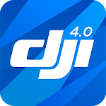 Cover Image of Скачать DJI GO 4 — для дронов начиная с P4  APK