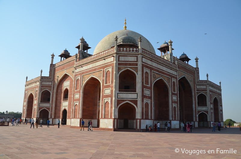 Humayun's tomb