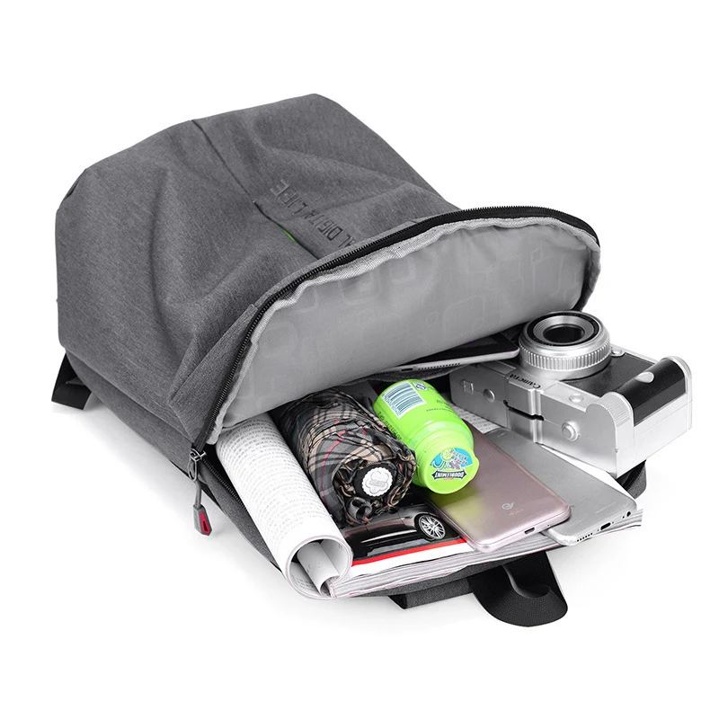 Nouveau Sac à Dos de Loisirs Multifonctionnel Grande Capacité Idéal pour Voyages, Randonnées et Quotidien Confort et Organisation
