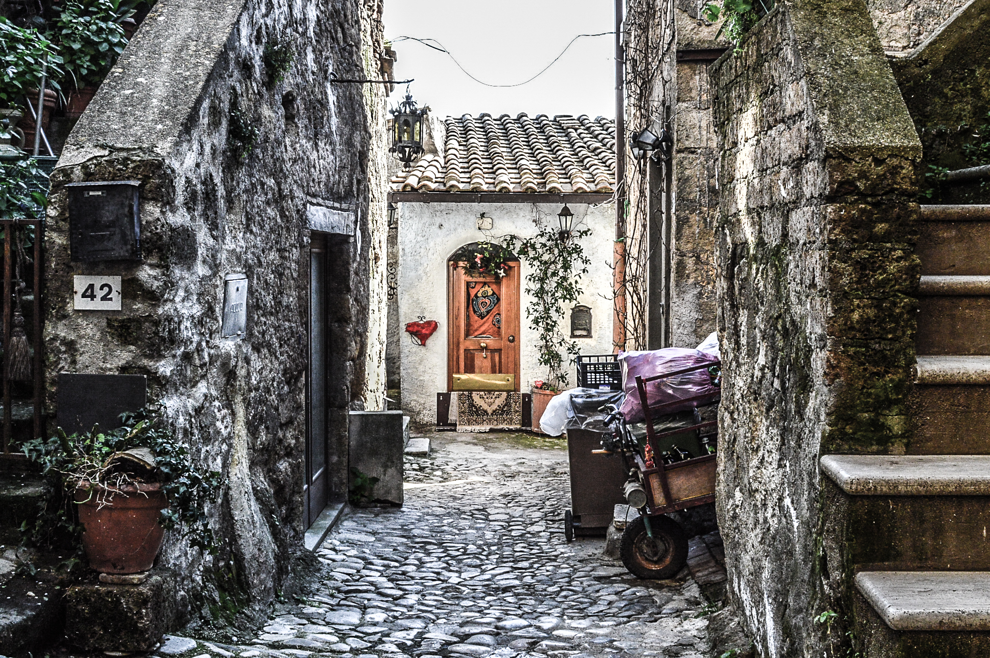 Nel Cuore Di Calcata  di alessandra_di_alessandro