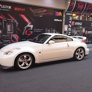 フェアレディZ Z33