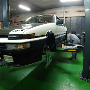 スプリンタートレノ AE86