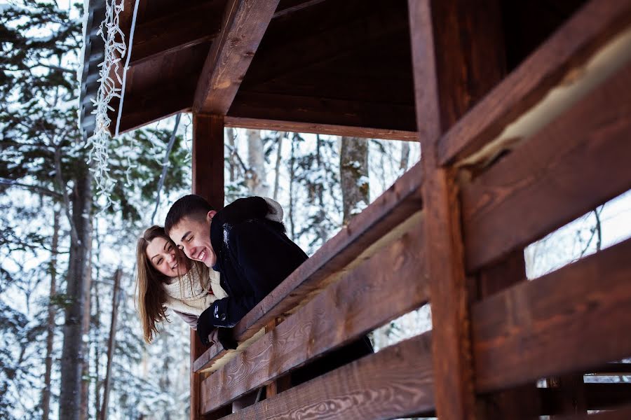 Photographe de mariage Darya Kasima (dariakasima89). Photo du 19 janvier 2016