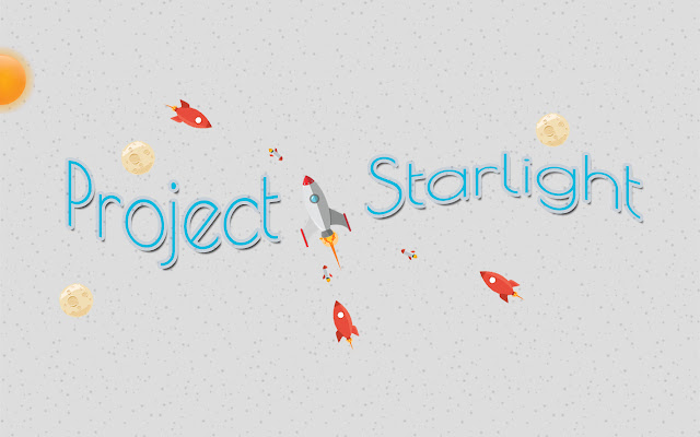 Project Starlight chrome extension