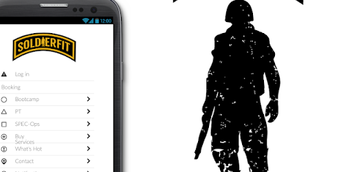 SOLDIERFIT