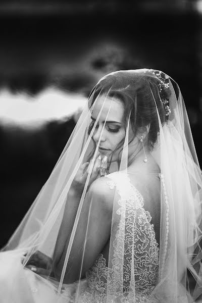 Wedding photographer Yanina Grishkova (grishkova). Photo of 3 May 2019