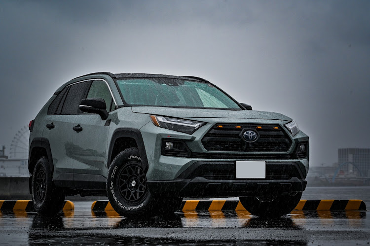 RAV4のJohn RAV4さんが投稿したカスタム事例の投稿画像2枚目