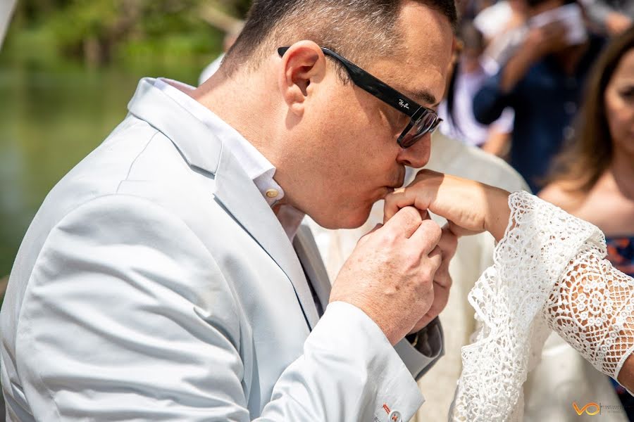 Fotografo di matrimoni Vinicius Oliveira (vinioliveira). Foto del 11 febbraio 2019