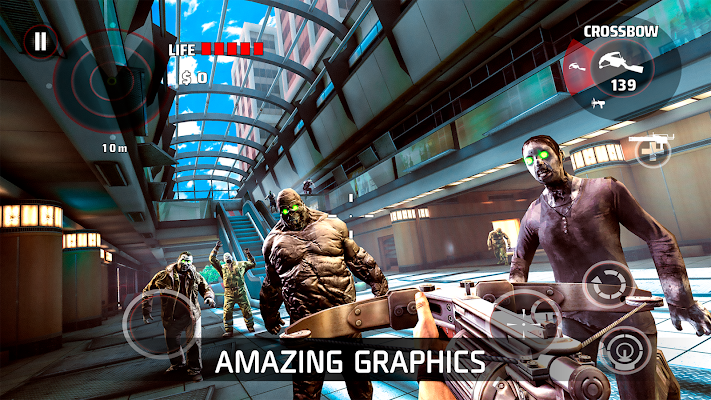 DEAD TRIGGER Screenshot Image