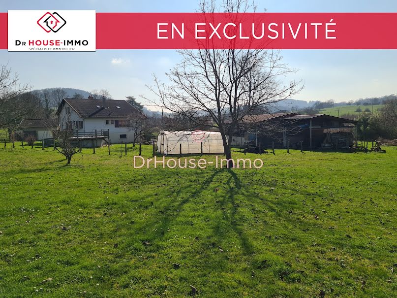 Vente maison 7 pièces 172 m² à Rougemont (25680), 336 000 €