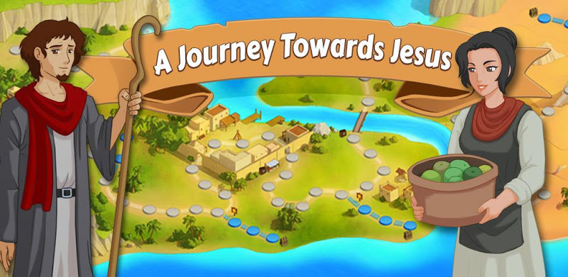 A Journey Towards Jesus