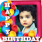 Cover Image of 下载 Birthday Greeting Cards Maker: Create photo frames 1.8 APK