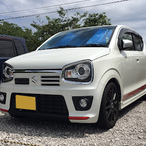 アルト ターボRS
