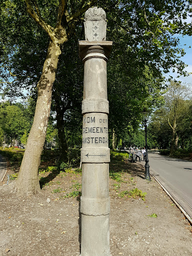 Oosterpark Column I