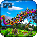 下载 Safari Roller Coaster Ride VR 安装 最新 APK 下载程序