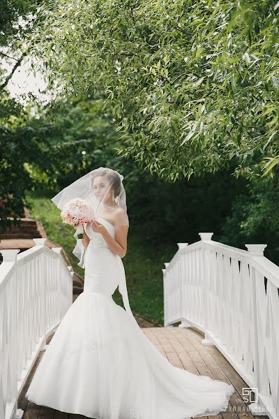 Fotografo di matrimoni Yuliya Taycay (taytsay). Foto del 26 luglio 2017