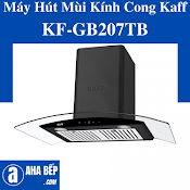 Máy Hút Mùi Kaff Kf - Gb207Tb - Hàng Chính Hãng