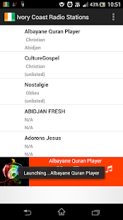Ivory Coast Radio Stations(圖1)-速報App