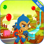 Cover Image of Download Bloons Monkey Adventure 1.0 APK