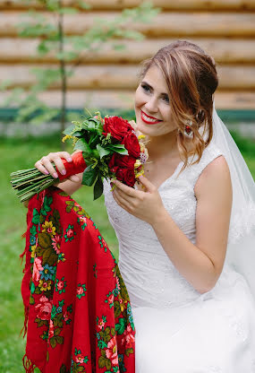 Fotógrafo de bodas Sergey Kireev (kireevphoto). Foto del 2 de octubre 2016