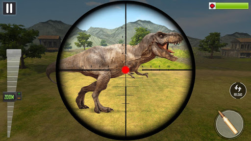 Screenshot Wild Dino Hunt: Shooting Games