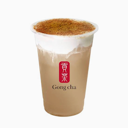  Brown Sugar Milk Foam Milk Tea