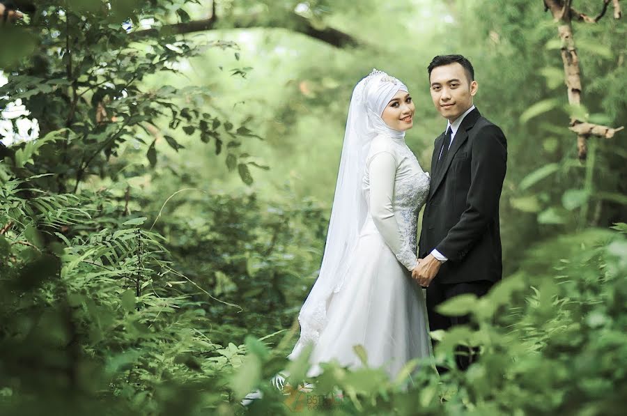 Wedding photographer Anggit Priyandani R (anggitpriyanda). Photo of 2 January 2017