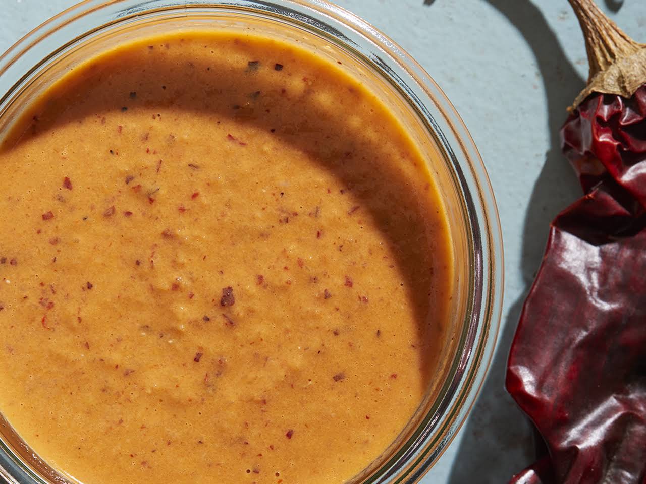 Mexican Orange Sauce Recipe Yummly