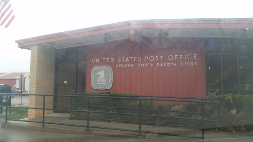 Colome Post Office