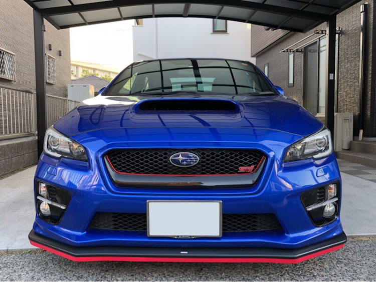 WRX STIのWRX STI・VAB・SUBARU・EJ20に関するカスタム事例の投稿画像2枚目