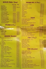 Hatari menu 2