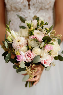 Fotógrafo de bodas Dorota Naruševič (d-photo). Foto del 14 de febrero 2021