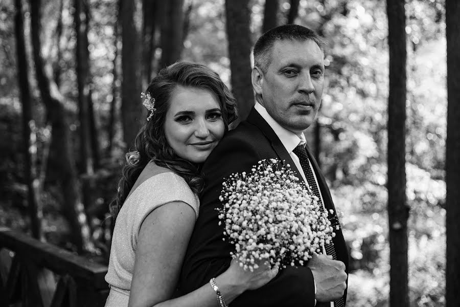 Wedding photographer Igor Kasyanov (kasigor). Photo of 3 August 2021