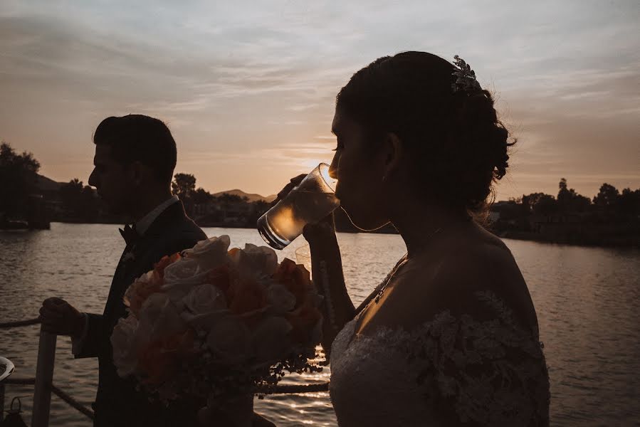 Wedding photographer Alejandra Ramos (alejandraramos12). Photo of 3 October 2018